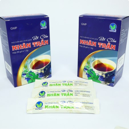 Bột Cốm Nhân Trần