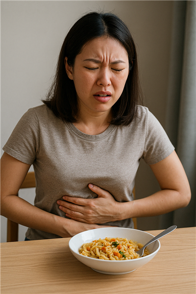 Hậu quả nghiêm trọng khi để tình trạng rối loạn tiêu hóa kéo dài