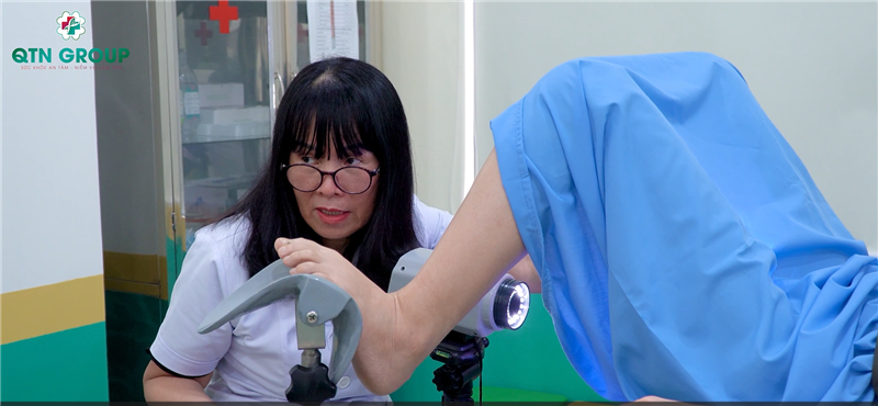 Vì sao viêm lộ tuyến có thể dẫn đến ung thư cổ tử cung?