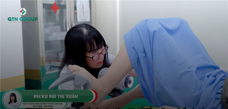 Viêm lộ tuyến độ 2 nhưng không chịu chữa nhiều năm qua, BS lên tiếng cảnh báo