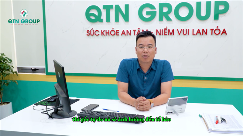 Glutathione có phải là "chất chống oxy hóa mẹ"?