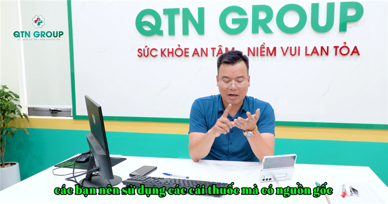 Chuyên gia nói: Glutathione không dành cho tất cả mọi người