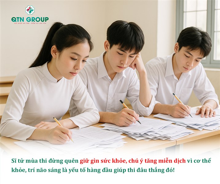 Nếu con bạn đang có dấu hiệu mệt mỏi, hay ốm vặt, học không vào đầu, đây là điều bạn không nên bỏ qua...