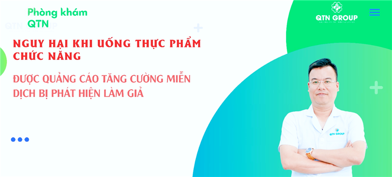 Tác hại khôn lường khi dùng phải thực phẩm chức năng tăng miễn dịch bị làm giả