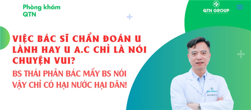 Nhìn hình ảnh siêu âm đoán được u tuyến giáp lành tính hay ác tính: Người có chuyên môn ắt làm được!
