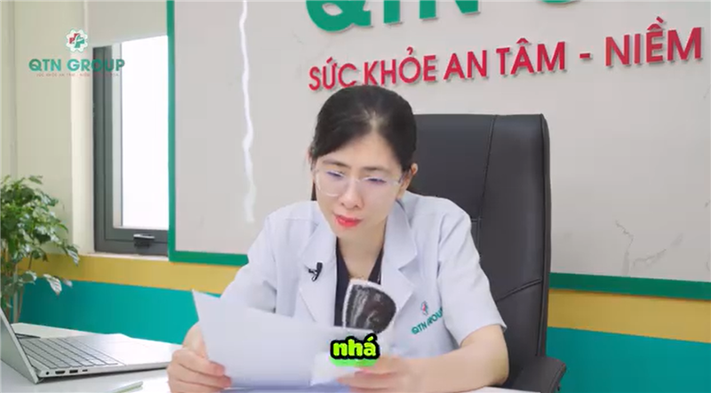 Nhịp tim nhanh, hay đổ mồ hôi có phải dấu hiệu của bệnh tuyến giáp?