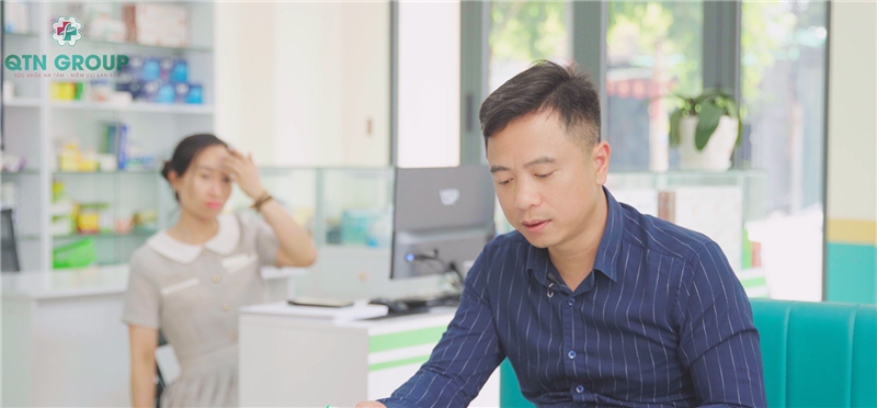Thấy vướng họng tưởng bệnh dạ dày, đi khám thì vô tình phát hiện ung thư tuyến giáp