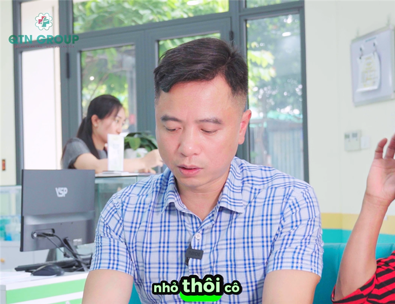 U tuyến giáp kích thước nhỏ nhưng có viền giảm âm mạnh thì phải làm gì?