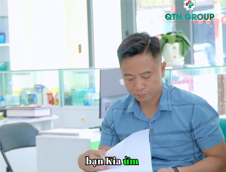 Nhận biết khối u còn mạch nuôi hay không: BS Thái chỉ rõ