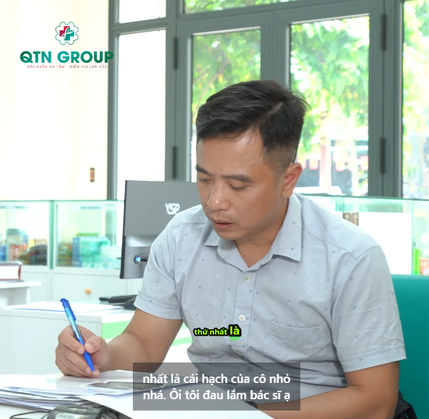 Đi khám tuyến giáp vì nóng rát, khó chịu cổ họng, bệnh nhân nhận kết quả không ngờ