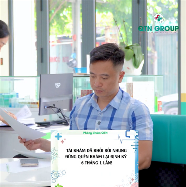 Lưu ý sau tái khám RFA cho kết quả đã khỏi bệnh