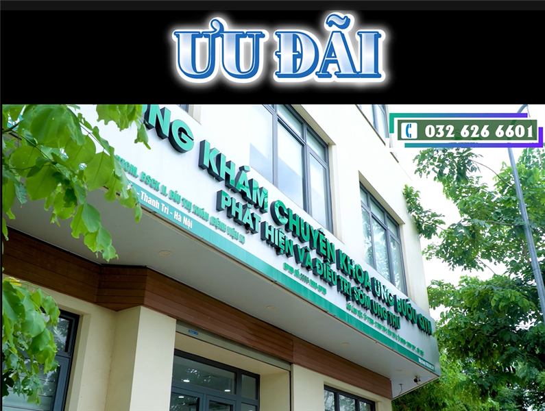 Ưu đãi khám phụ khoa miễn phí với 4 bước chuẩn y khoa tại QTN