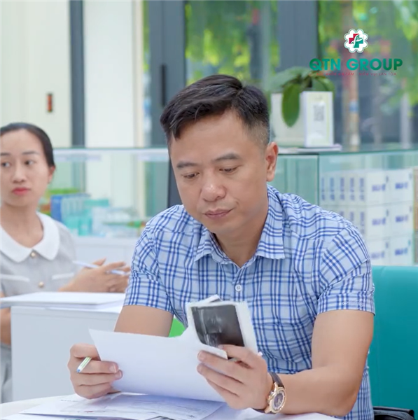 Bệnh nhân nói gì khi siêu âm tuyến giáp tại QTN?