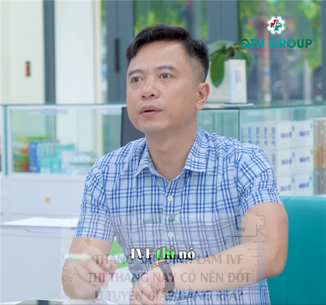 Đốt u tuyến giáp khi đang có dự định làm IVF: Nên hay không nên?