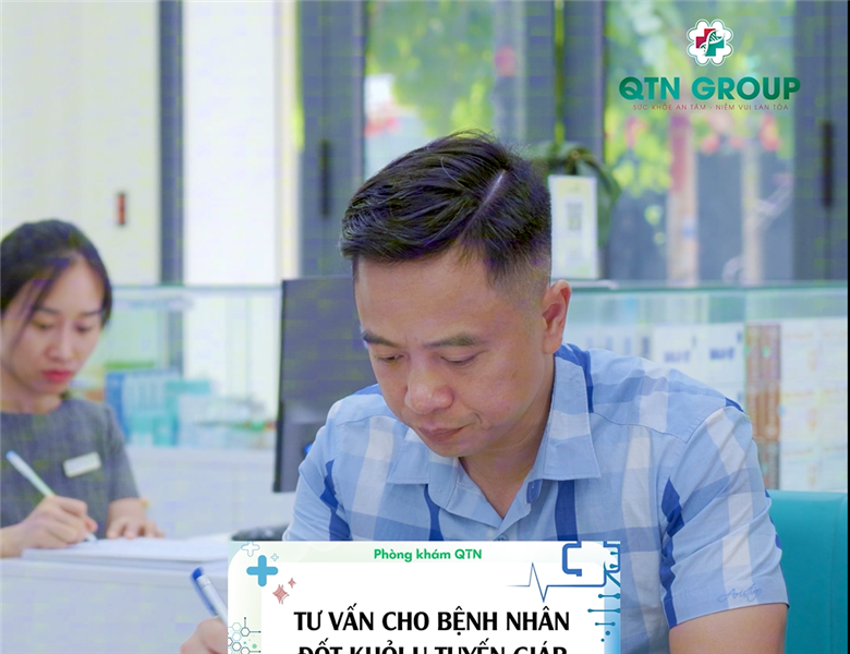 Tái khám RFA đã khỏi u tuyến giáp nhưng lại mọc thêm ở bên còn lại