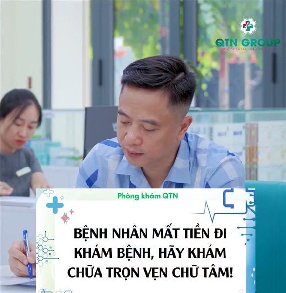 Bệnh nhân đến khám chữa bệnh vì tin bác sĩ giỏi, hãy giúp người ta trọn vẹn chữ tâm