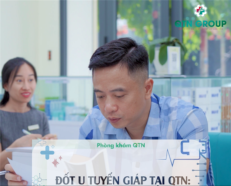 Đốt RFA lo sợ bị sót, tôi phải làm sao?