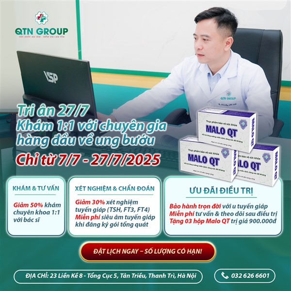 Chuyên gia nào sẽ đồng hành khám và tư vấn 1:1 với mọi khách hàng trong tháng 7?