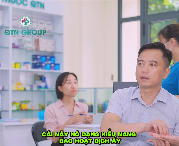 Cơ thể có nhiều nang: Nên xử lý thế nào?