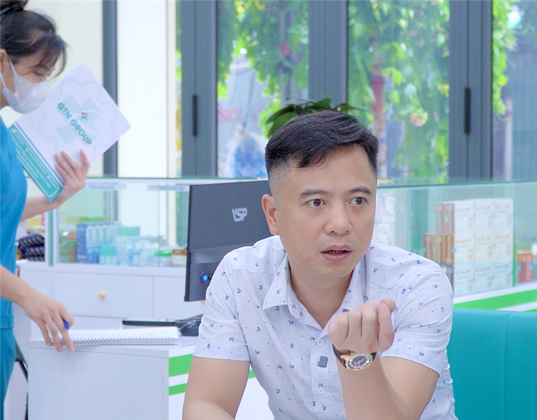 Cảnh báo sốc phản vệ từ một hành động không ai ngờ