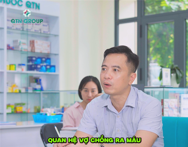 "Em không có biểu hiện gì sao giờ lại bị chẩn đoán ung thư cổ tử cung"?