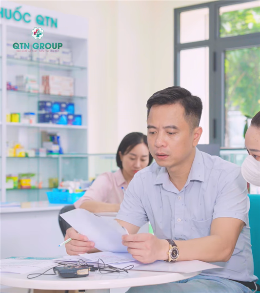 Bệnh nhân đi khám định kỳ sau khi xem video của BS Thái trên Tiktok: Phát hiện dương tính HPV 16, nguy cơ cao ung thư cổ tử cung