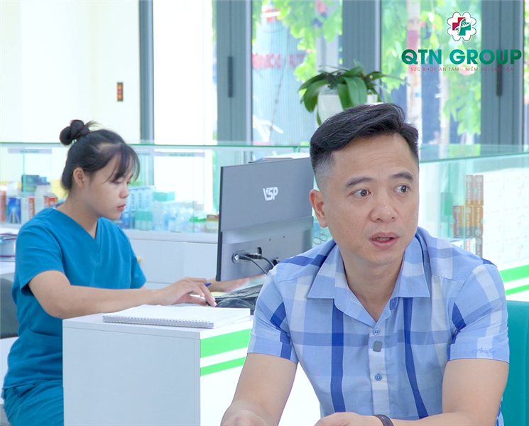 Xem video BS Thái đăng Tiktok, nhiều người biết bệnh mà đi khám chữa