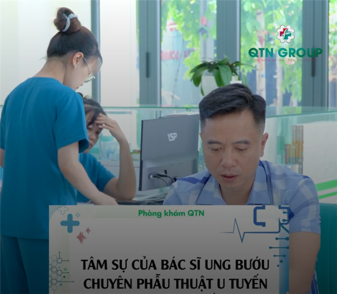 Tâm sự của bác sĩ phẫu thuật khối u: Mỗi ngày phải mổ mấy chục ca là chuyện bình thường