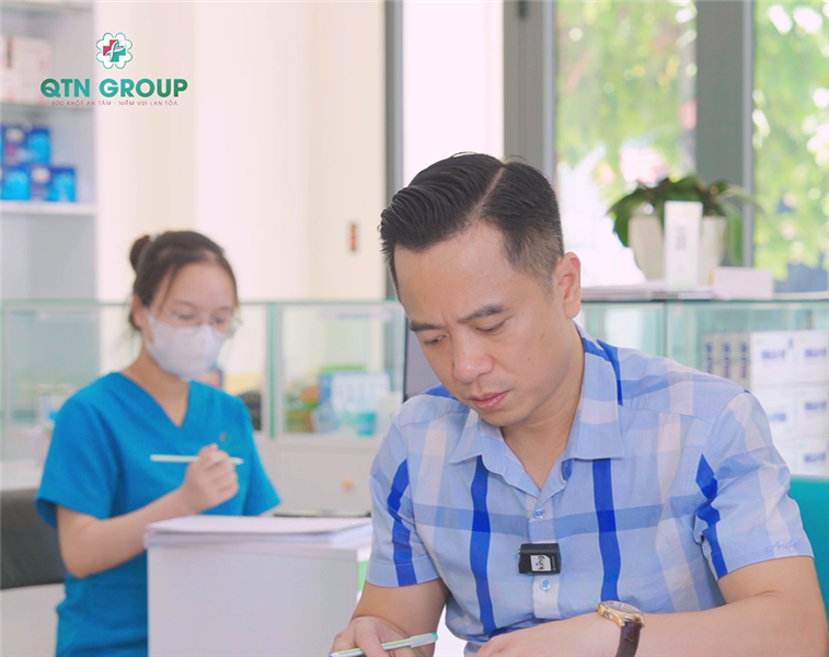 Nhìn kết quả siêu âm và chọc tế bào, biết ngay có điều gì không đúng