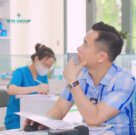 Bệnh nhân đến phòng khám QTN vì không tin kết quả chẩn đoán ung thư tuyến giáp ở nơi khác