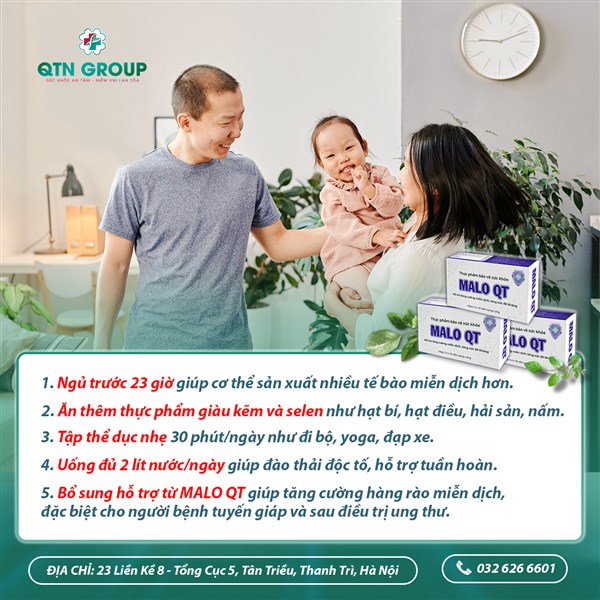 Tăng cường miễn dịch: Hãy bắt đầu từ những việc đơn giản hàng ngày