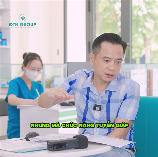 Cảnh báo rối loạn nội tiết do mang thai, nuôi con nhỏ dễ khiến chị em bị bệnh cường giáp