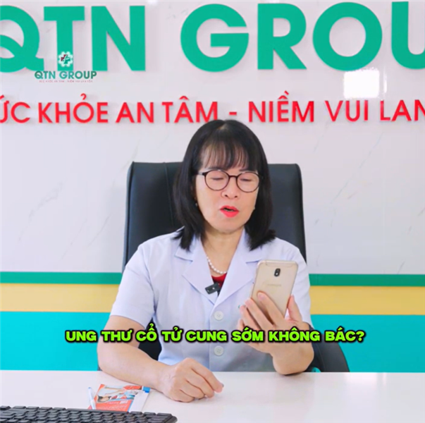 Khám phụ khoa có phát hiện ung thư cổ tử cung sớm được không?