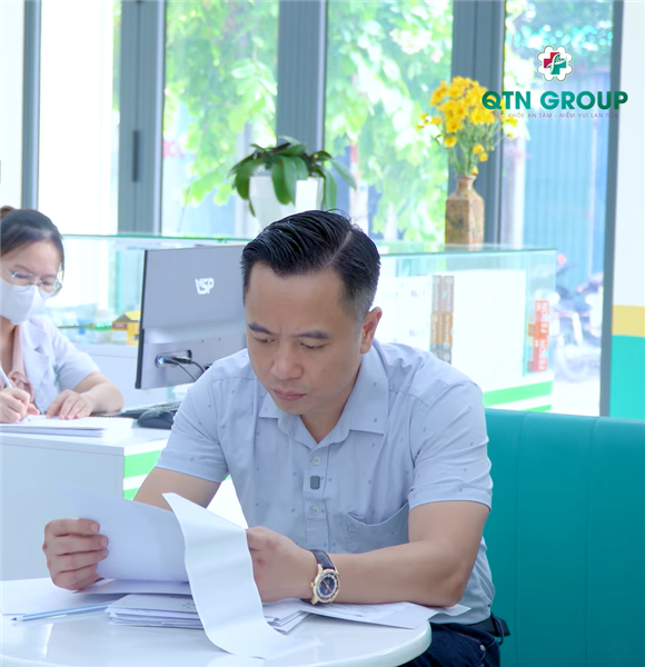 Tư ván cho bệnh nhân có nhiều u tuyến giáp to và lành tính