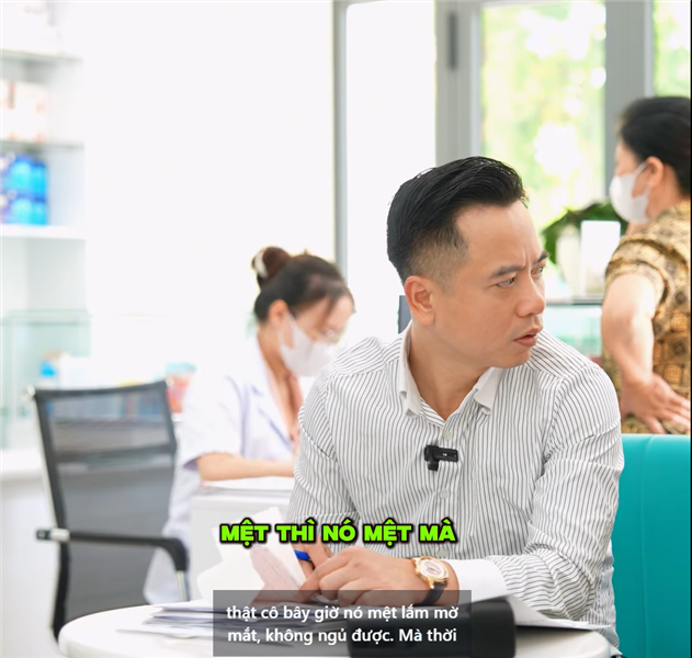 Bệnh nhân cường giáp chủ quan không uống thuốc, 3 năm không khỏi bệnh