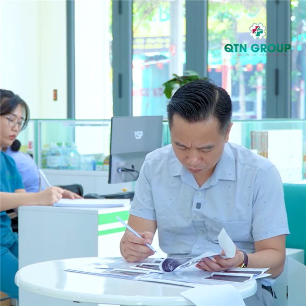 Phụ nữ có nhân vú/u vú được chỉ định sinh thiết hãy luôn cảnh giác cao!