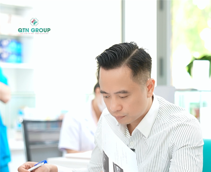 Từ tận Lâm Đồng, Đắk Lắk, bệnh nhân ra Hà Nội để được khám chữa bệnh bởi bác sĩ uy tín