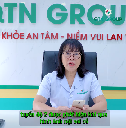 Viêm lộ tuyến độ 2: Để lâu có sợ khó có con?