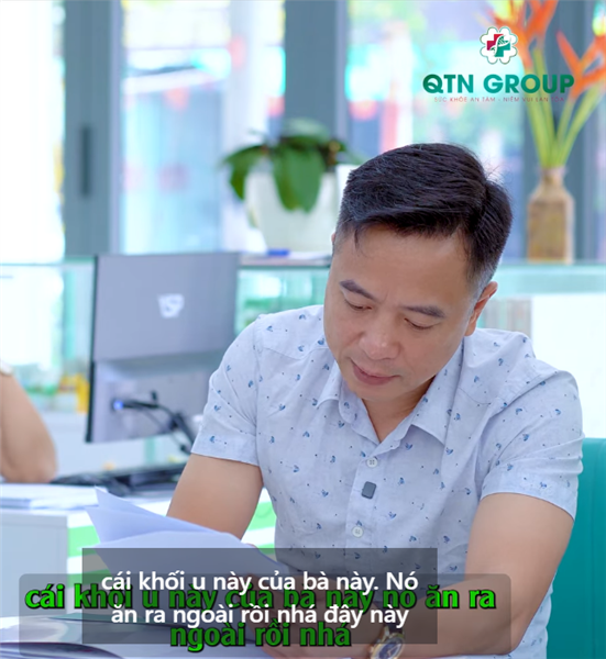Tại sao bác sĩ chẩn đoán ca này bị ung thư tuyến giáp?
