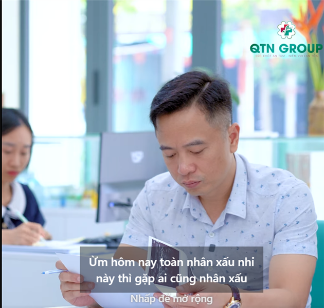 Bệnh nhân K giáp được bác sĩ phẫu thuật khuyên đốt RFA