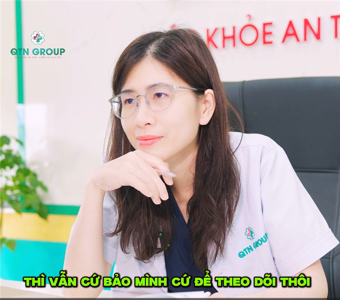 U tuyến giáp to: Vì sao nên can thiệp?