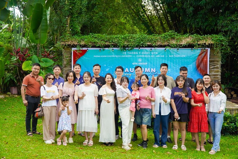 Kỷ niệm sinh nhật QTN 2 tuổi