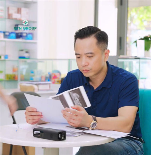 Ung thư tuyến giáp 100% qua hình ảnh siêu âm kiểu này