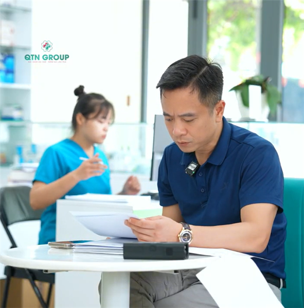 Tư vấn cho bệnh nhân ung thư tuyến giáp thể tủy đã phẫu thuật và xạ trị