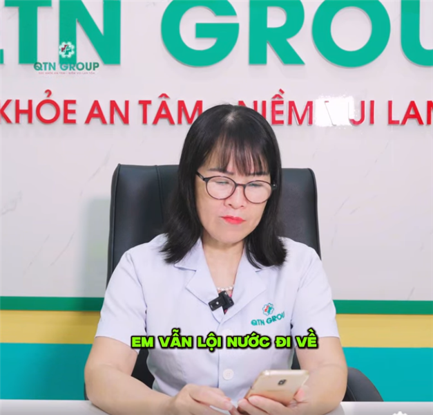 Ngứa vùng kín do mưa lụt, đặt thuốc có hết?