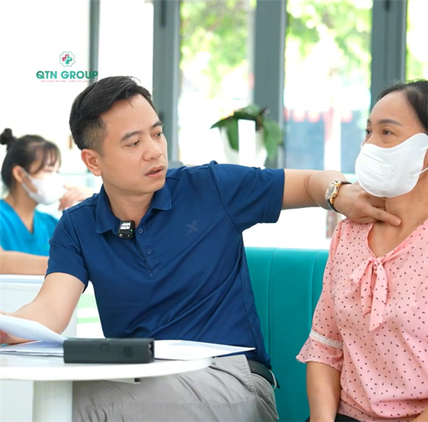 U tuyến giáp lành tính có đặc điểm này thì nên điều trị