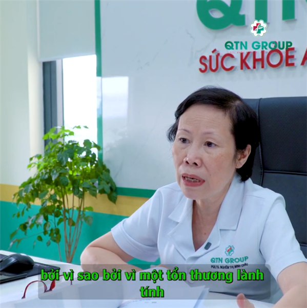 Nhiều người có u tuyến giáp không dám chọc tế bào vì sợ u to lên