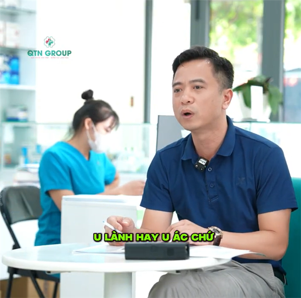 Không phải cứ có u tuyến giáp là đi đốt sóng cao tần!