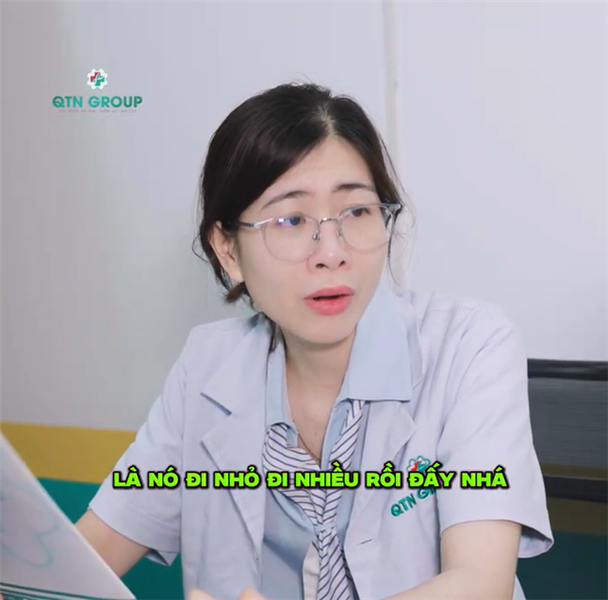 Lo lắng thường gặp của bệnh nhân khi đến tái khám RFA