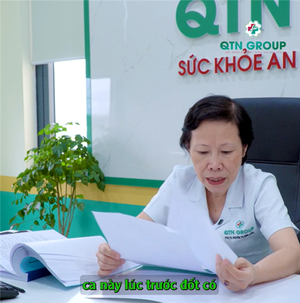 Băn khoăn của bệnh nhân đến tái khám RFA